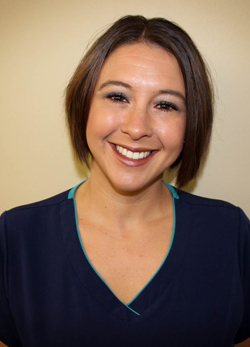 Natalie - Dental Assistant for Dr. Ben - Family Dentist Madisonville 